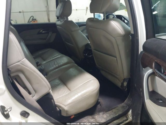 2011 ACURA MDX 2HNYD2H72BH534131 Photo 7