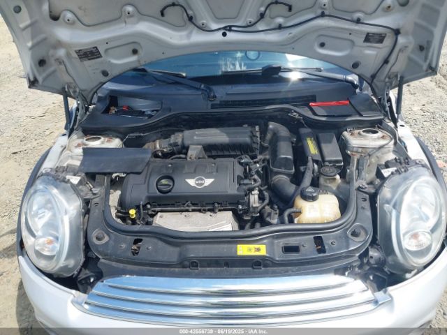 2012 MINI COOPER WMWZN3C51CT265186 Photo 9