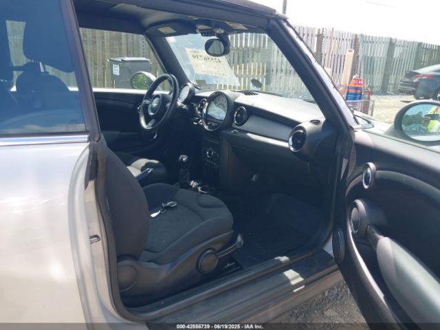 2012 MINI COOPER WMWZN3C51CT265186 Photo 4