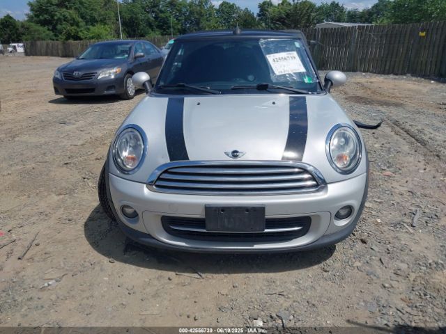2012 MINI COOPER WMWZN3C51CT265186 Photo 5