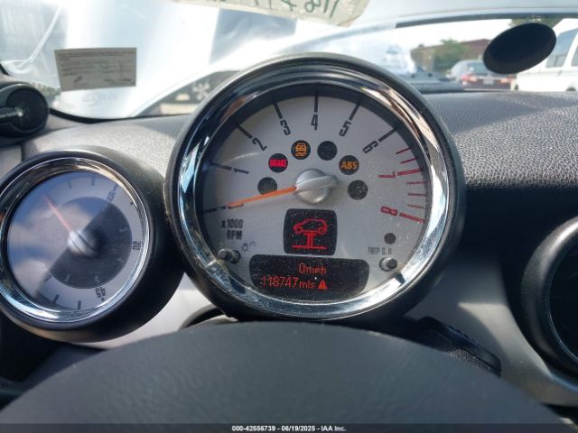 2012 MINI COOPER WMWZN3C51CT265186 Photo 6