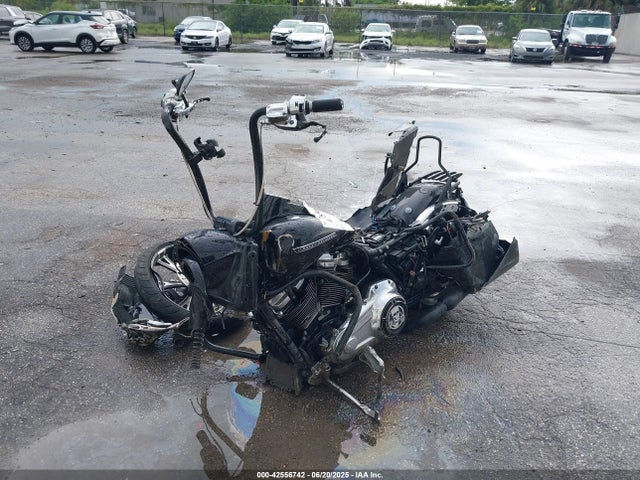 Harley-Davidson Flhr Road King 2017 1HD1FBC17HB619535 Image 2