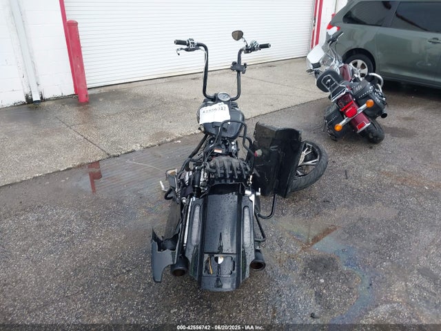 Harley-Davidson Flhr Road King 2017 1HD1FBC17HB619535 Image 6