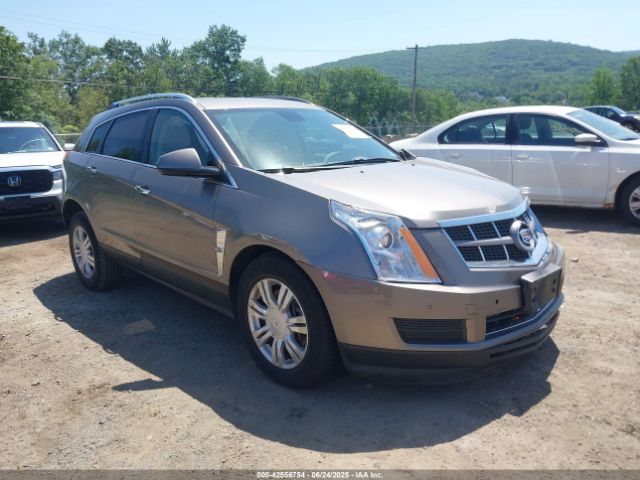 2012 CADILLAC SRX 3GYFNDE30CS565605