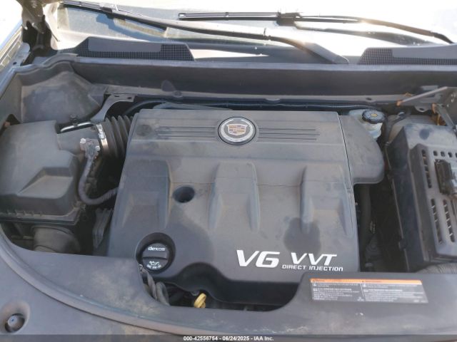 2012 CADILLAC SRX 3GYFNDE30CS565605 Photo 9