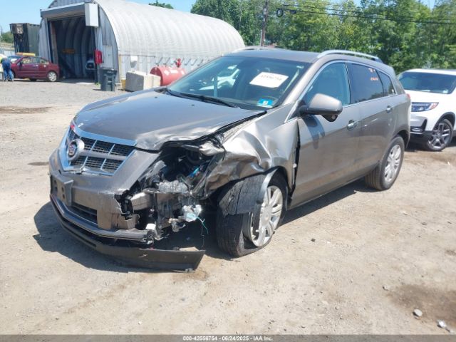 2012 CADILLAC SRX 3GYFNDE30CS565605 Photo 1