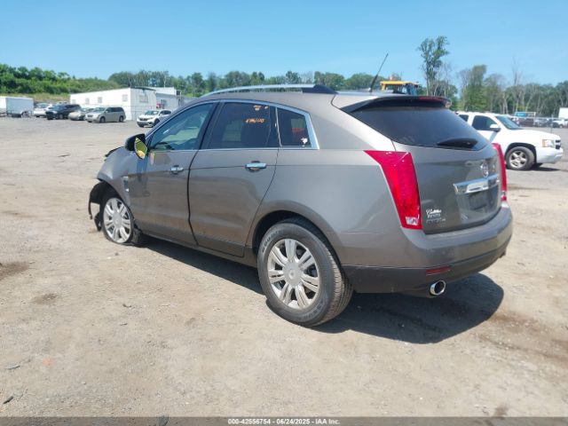2012 CADILLAC SRX 3GYFNDE30CS565605 Photo 2