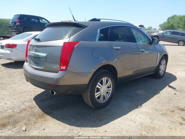2012 CADILLAC SRX 3GYFNDE30CS565605 Photo 3