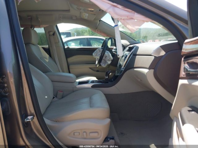 2012 CADILLAC SRX 3GYFNDE30CS565605 Photo 4