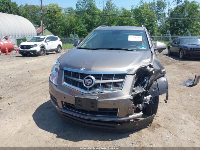 2012 CADILLAC SRX 3GYFNDE30CS565605 Photo 5