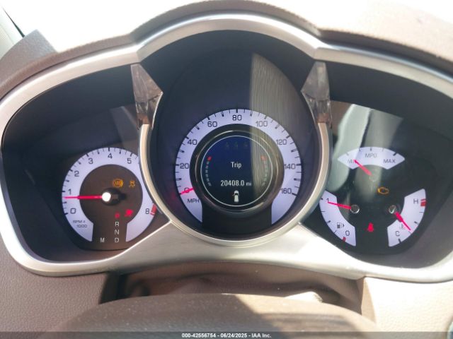 2012 CADILLAC SRX 3GYFNDE30CS565605 Photo 6