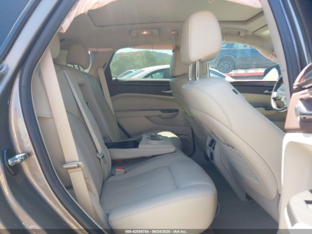 2012 CADILLAC SRX 3GYFNDE30CS565605 Photo 7