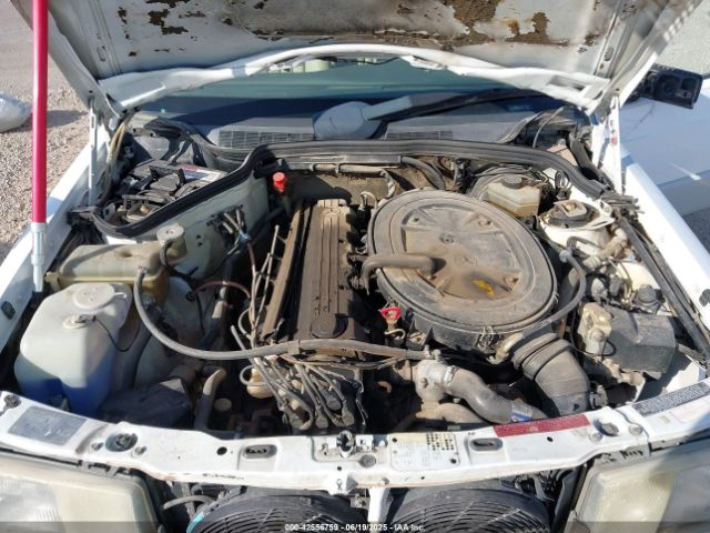 1992 MERCEDES-BENZ 190 WDBDA29D7NF950147 Photo 9