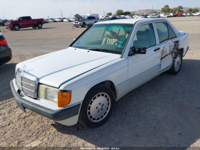 1992 MERCEDES-BENZ 190 WDBDA29D7NF950147 Photo 1