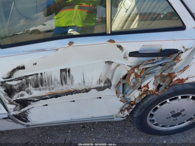 1992 MERCEDES-BENZ 190 WDBDA29D7NF950147 Photo 5