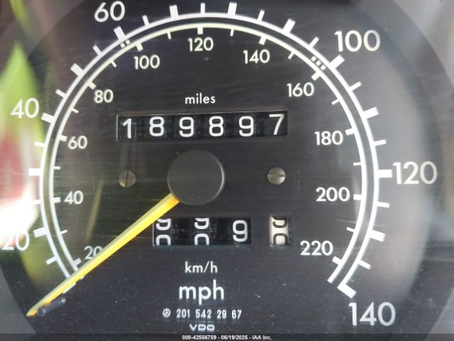 1992 MERCEDES-BENZ 190 WDBDA29D7NF950147 Photo 6