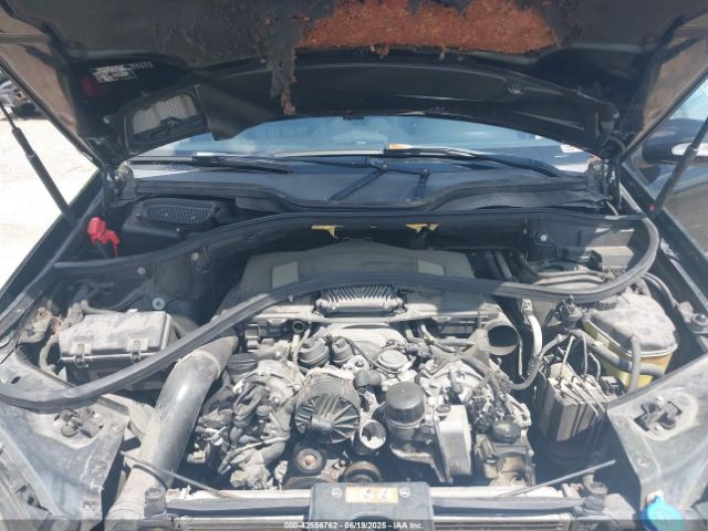 2008 MERCEDES-BENZ ML 550 4JGBB72E38A364368 Photo 9