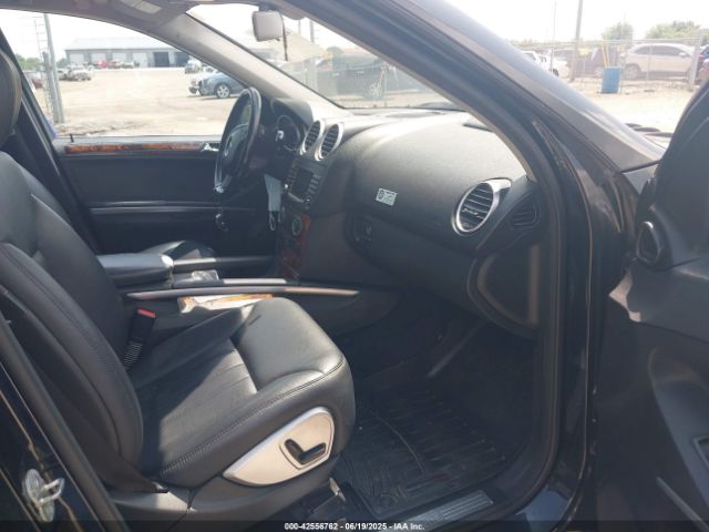 2008 MERCEDES-BENZ ML 550 4JGBB72E38A364368 Photo 4
