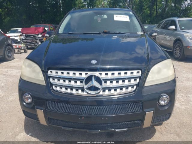 2008 MERCEDES-BENZ ML 550 4JGBB72E38A364368 Photo 5
