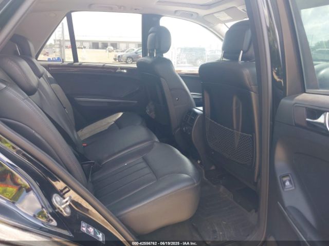 2008 MERCEDES-BENZ ML 550 4JGBB72E38A364368 Photo 7