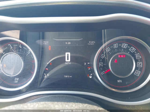 2C3CDZFJXFH718427 Dodge 2015