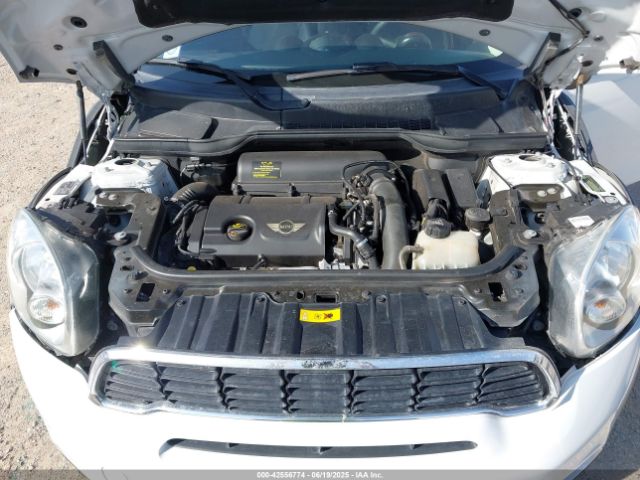 2014 MINI COUNTRYMAN WMWZC3C57EWP51864 Photo 9