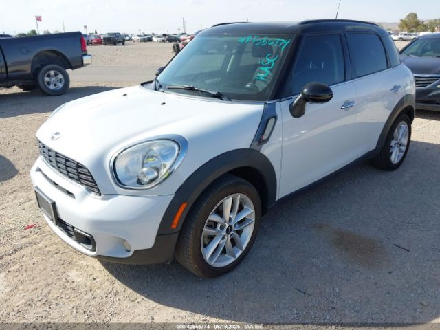 2014 MINI COUNTRYMAN WMWZC3C57EWP51864 Photo 1