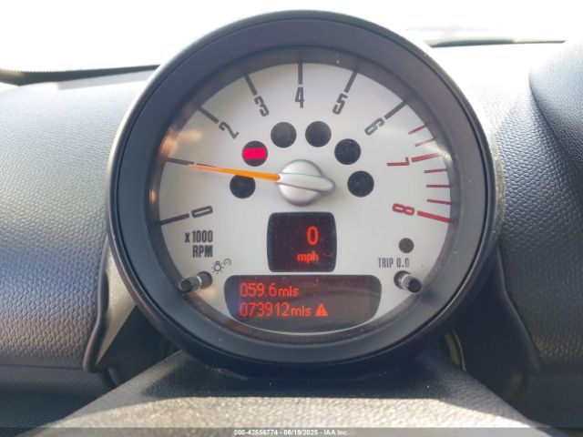 2014 MINI COUNTRYMAN WMWZC3C57EWP51864 Photo 6