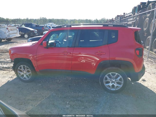 Jeep Renegade 2017 ZACCJBBBXHPE89078 Image 14