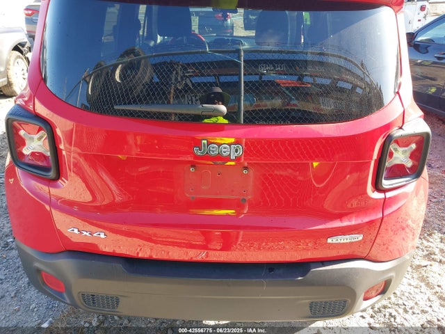 Jeep Renegade 2017 ZACCJBBBXHPE89078 Image 16
