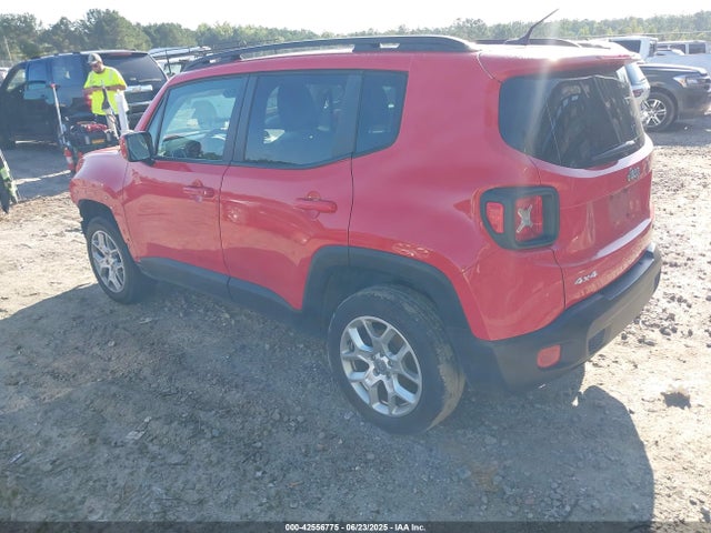 Jeep Renegade 2017 ZACCJBBBXHPE89078 Image 3