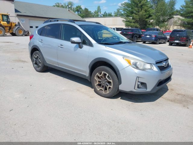 2016 SUBARU CROSSTREK JF2GPALC0GH307395