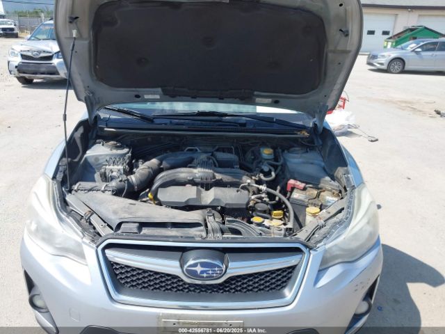 2016 SUBARU CROSSTREK JF2GPALC0GH307395 Photo 9