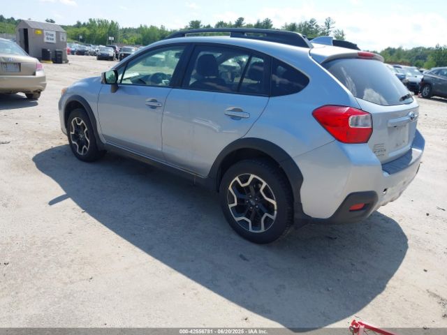 2016 SUBARU CROSSTREK JF2GPALC0GH307395 Photo 2