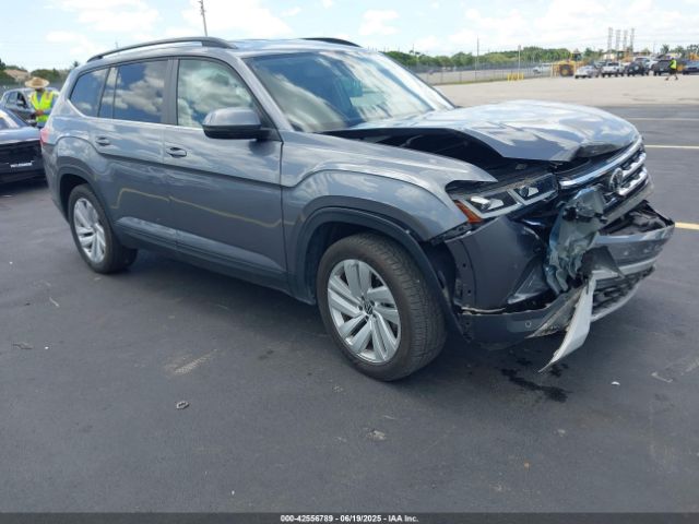 2021 VOLKSWAGEN ATLAS 1V2HR2CA5MC566179