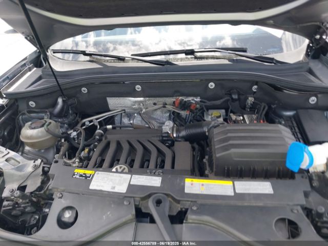 2021 VOLKSWAGEN ATLAS 1V2HR2CA5MC566179 Photo 9