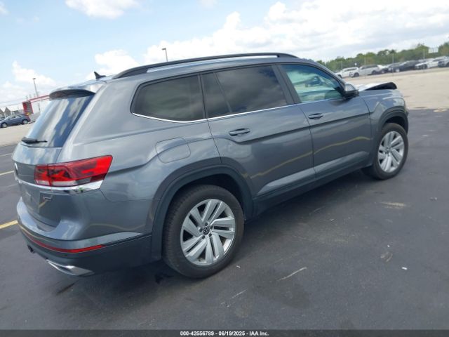 2021 VOLKSWAGEN ATLAS 1V2HR2CA5MC566179 Photo 3