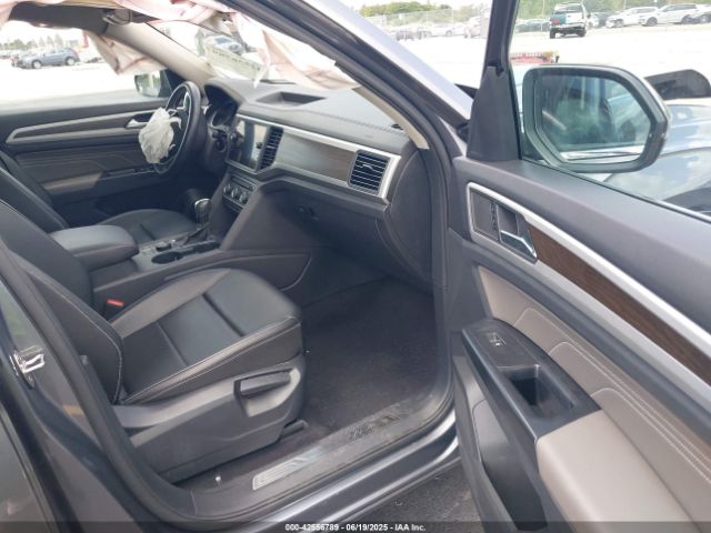 2021 VOLKSWAGEN ATLAS 1V2HR2CA5MC566179 Photo 4