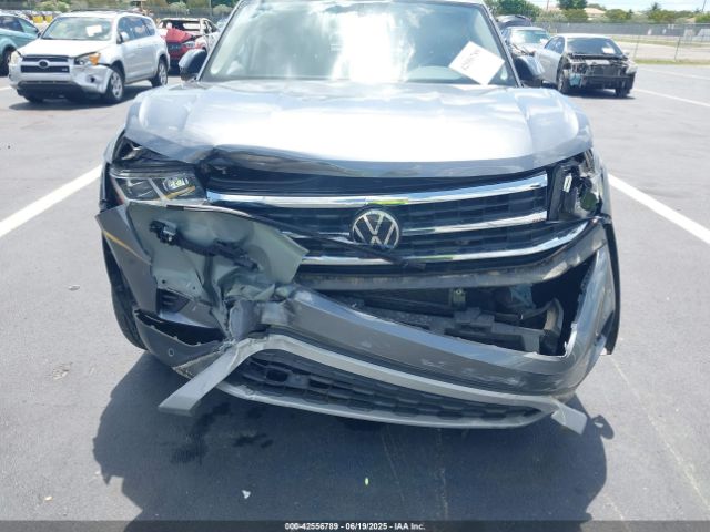 2021 VOLKSWAGEN ATLAS 1V2HR2CA5MC566179 Photo 5