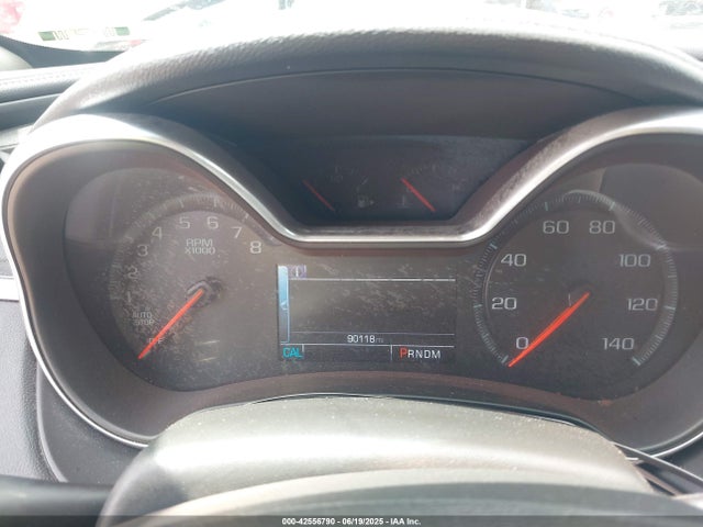 2G1115SLXF9135712 Chevrolet lkw