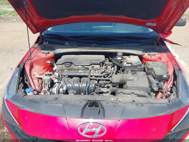 5NPLS4AG1MH042437 Hyundai mpi nu pe