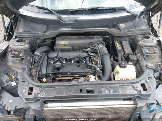 2012 MINI COOPER S COUNTRYMAN WMWZC5C52CWM12485 Photo 9