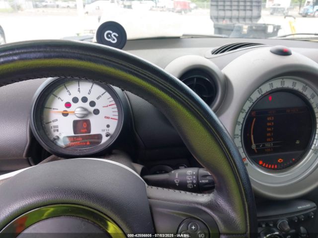 2012 MINI COOPER S COUNTRYMAN WMWZC5C52CWM12485 Photo 6