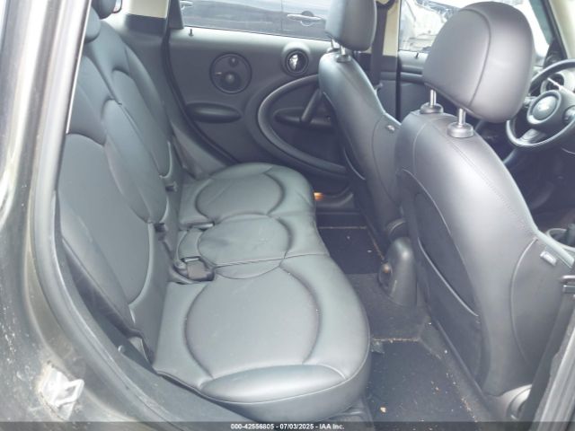 2012 MINI COOPER S COUNTRYMAN WMWZC5C52CWM12485 Photo 7