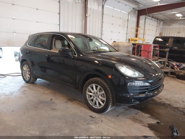 2011 PORSCHE CAYENNE WP1AB2A21BLA53994 Photo 0