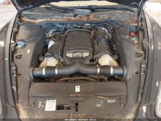 2011 PORSCHE CAYENNE WP1AB2A21BLA53994 Photo 9