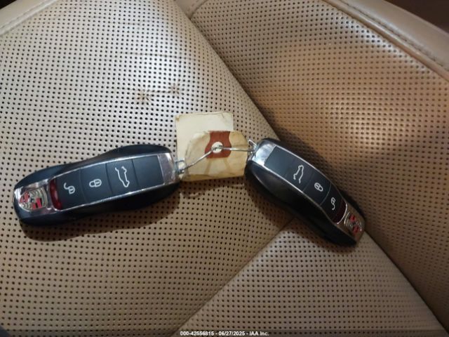 2011 PORSCHE CAYENNE WP1AB2A21BLA53994 Photo 10