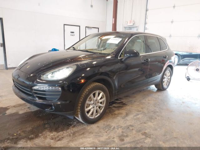 2011 PORSCHE CAYENNE WP1AB2A21BLA53994 Photo 1