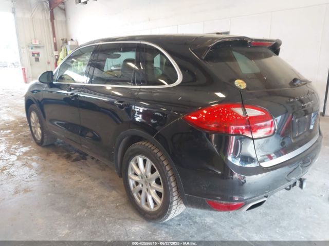 2011 PORSCHE CAYENNE WP1AB2A21BLA53994 Photo 2