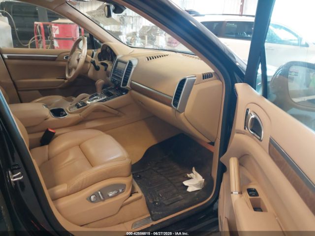 2011 PORSCHE CAYENNE WP1AB2A21BLA53994 Photo 4